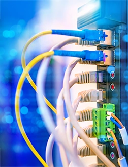 Data, Communication & Networking Services