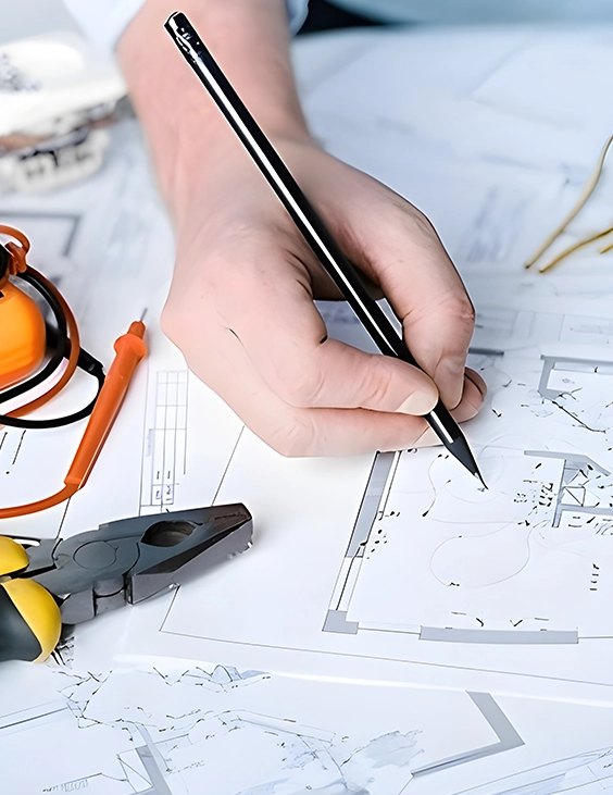 Electrical SYSTEM DESIGN & INSTALLATION