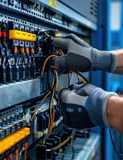 Maintenance & Service on New & Existing Projects