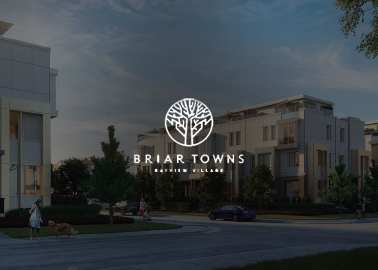 Greenbriar Towns