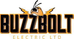 Buzzbolt Electric Logo