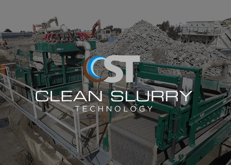 Clean Slurry Facility