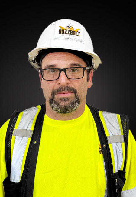 Frank Talarico Buzzbolt Manager