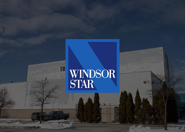 Windsor Star Printing Facility